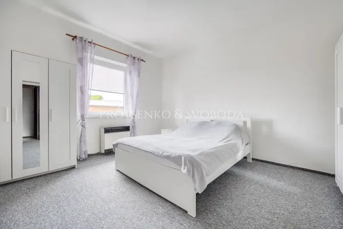 Prodej bytu 1+1, Kolín, U Borků, 58 m2