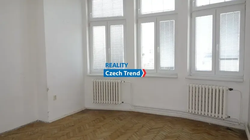Pronájem bytu 4+1, Olomouc, Horní náměstí, 137 m2