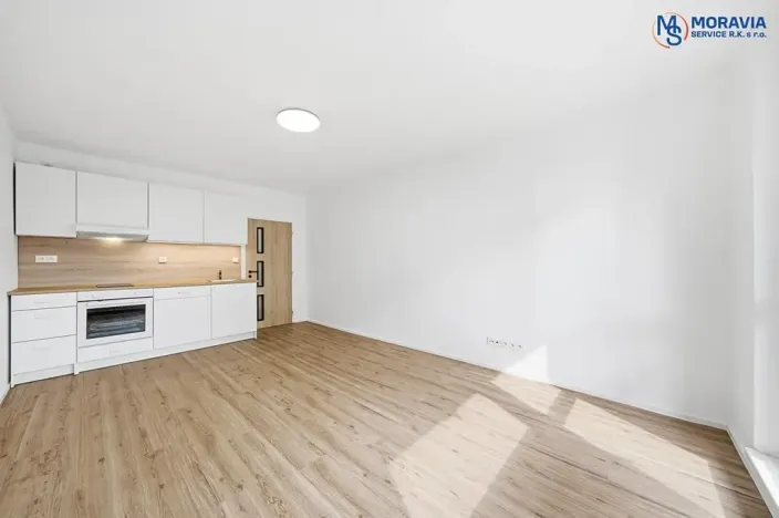 Pronájem bytu 1+kk, Prostějov, Marie Pujmanové, 35 m2