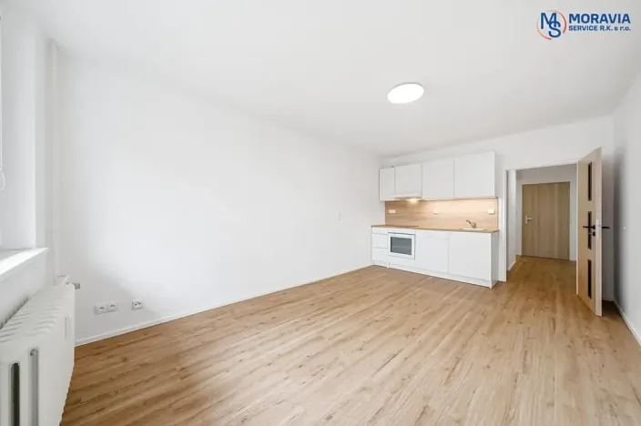 Pronájem bytu 1+kk, Prostějov, Marie Pujmanové, 35 m2