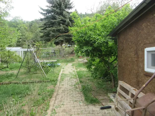 Prodej zahrady, Brno, Řezáčova, 1211 m2