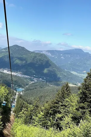 Prodej bytu 3+kk, Ružomberok, Slovensko, Hrabovská dolina, 61 m2
