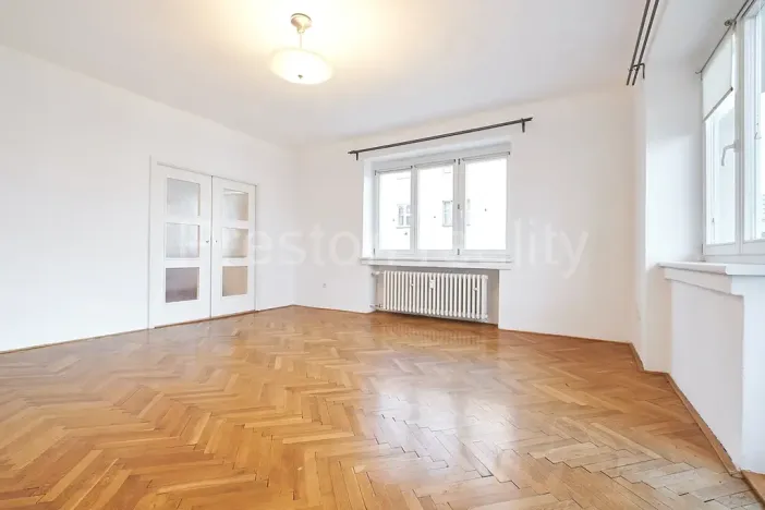 Prodej bytu 2+1, Praha - Holešovice, U měšťanského pivovaru, 86 m2