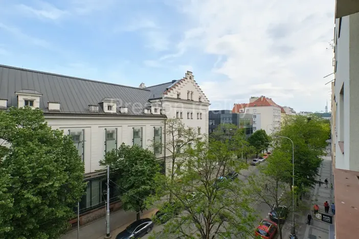 Prodej bytu 2+1, Praha - Holešovice, U měšťanského pivovaru, 86 m2