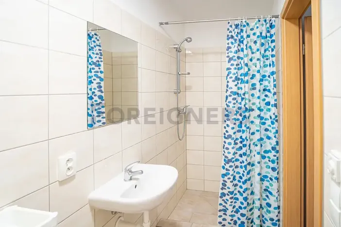 Pronájem bytu 1+kk, Pardubice, K Rozvodně, 22 m2