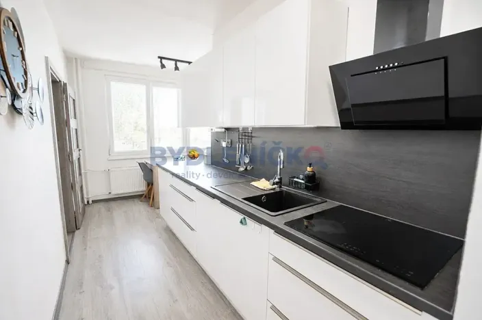 Prodej bytu 3+1, České Budějovice, Klaricova, 67 m2