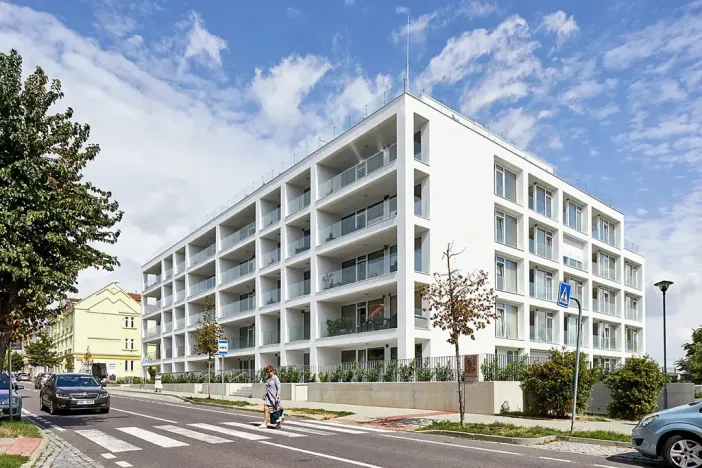 Prodej bytu 4+kk, Znojmo, Jarošova, 110 m2