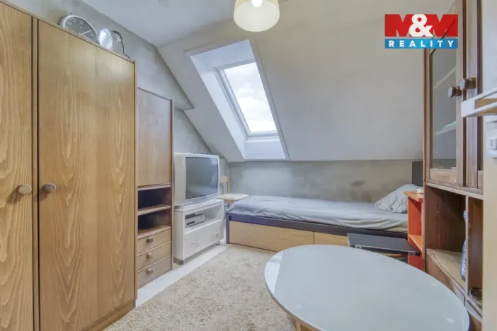 Prodej rodinného domu, Postřižín, Šípková, 136 m2