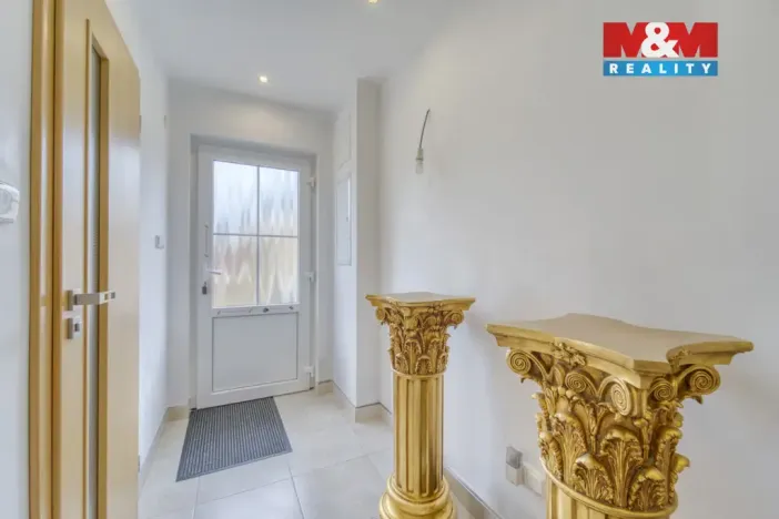 Prodej rodinného domu, Postřižín, Šípková, 136 m2