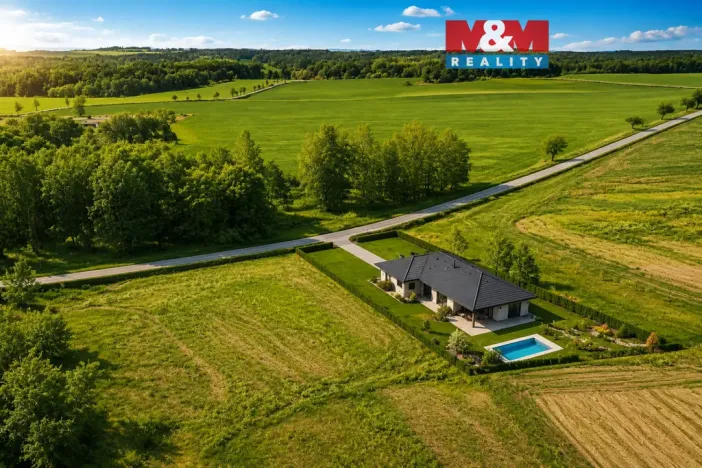 Prodej pozemku pro bydlení, Olbramov, 1596 m2