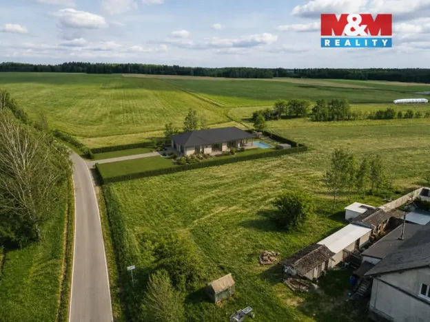 Prodej pozemku pro bydlení, Olbramov, 1596 m2