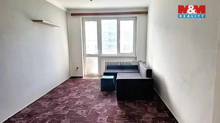 Pronájem bytu 2+1, Česká Lípa, Antonína Sovy, 50 m2