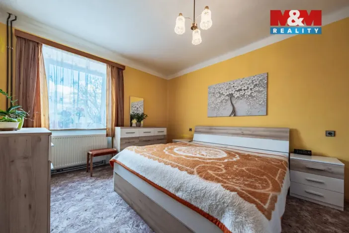 Prodej rodinného domu, Těšovice, 135 m2