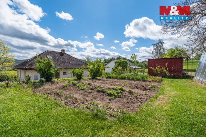 Prodej rodinného domu, Těšovice, 135 m2