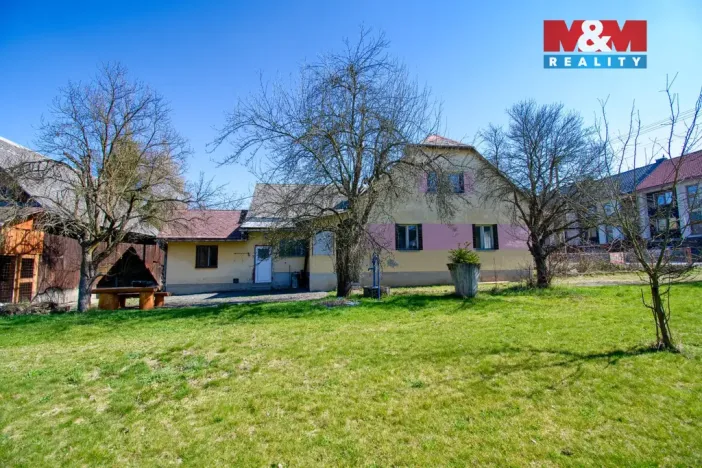 Prodej rodinného domu, Francova Lhota, 80 m2