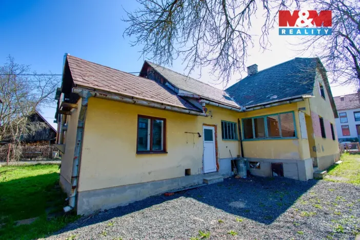 Prodej rodinného domu, Francova Lhota, 80 m2