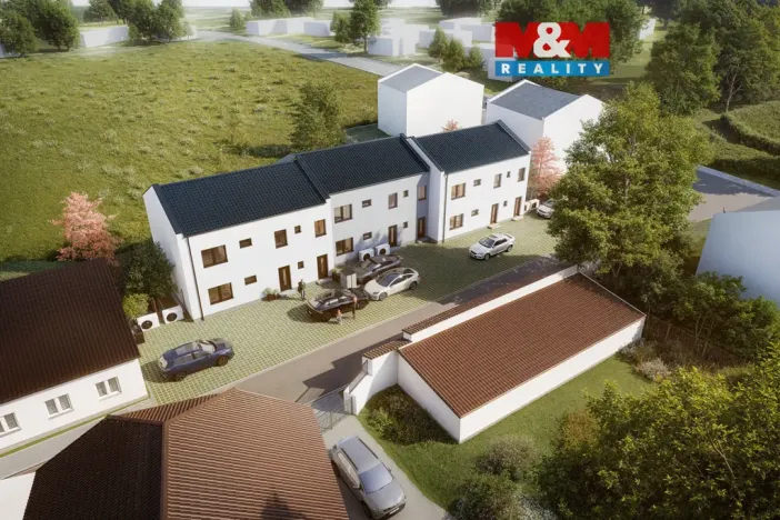 Prodej bytu 3+kk, Kamenný Újezd, 79 m2