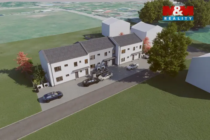 Prodej bytu 3+kk, Kamenný Újezd, 79 m2