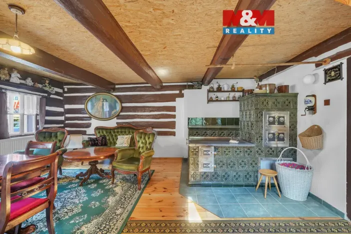 Prodej rodinného domu, Úpice, Poděbradova, 141 m2