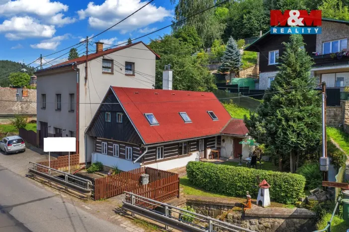 Prodej rodinného domu, Úpice, Poděbradova, 141 m2