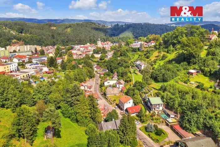 Prodej rodinného domu, Úpice, Poděbradova, 141 m2