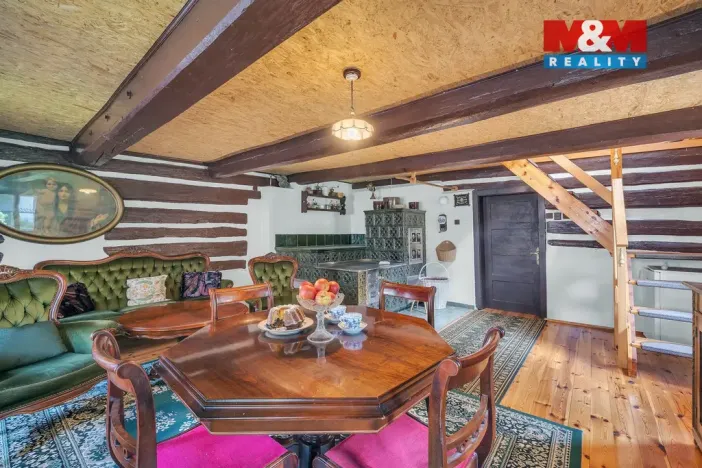 Prodej rodinného domu, Úpice, Poděbradova, 141 m2