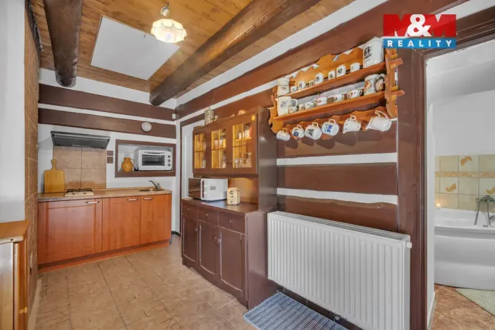 Prodej rodinného domu, Úpice, Poděbradova, 141 m2