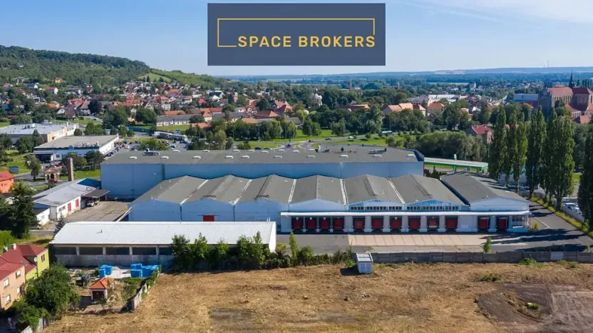 Pronájem skladu, Kutná Hora, 11094 m2