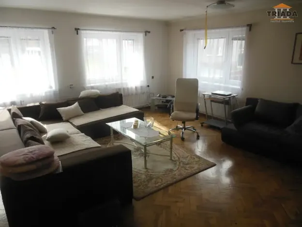 Prodej vícegeneračního domu, Rovensko pod Troskami, Žižkova, 380 m2