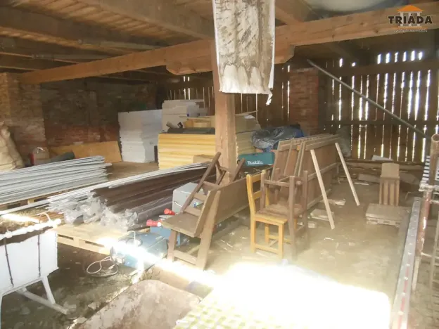 Prodej vícegeneračního domu, Rovensko pod Troskami, Žižkova, 380 m2