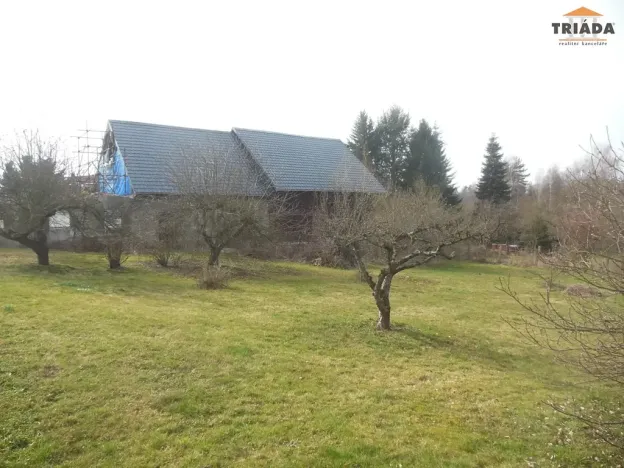 Prodej vícegeneračního domu, Rovensko pod Troskami, Žižkova, 380 m2