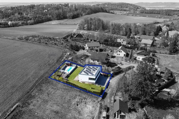 Prodej rodinného domu, Starý Jičín, 190 m2