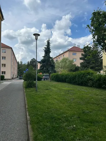 Pronájem bytu 2+1, Brno, Chládkova, 60 m2