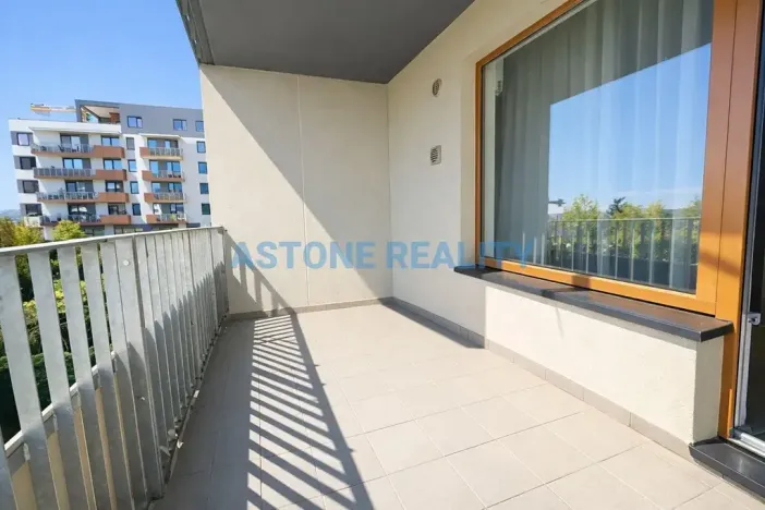 Pronájem bytu 2+kk, Praha - Modřany, K Vystrkovu, 68 m2