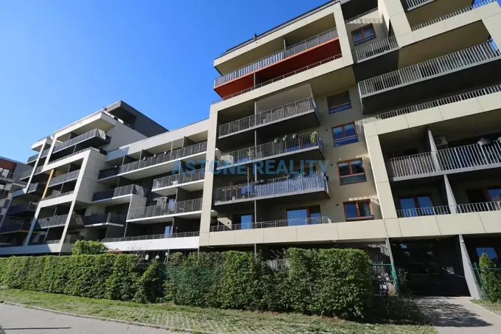 Pronájem bytu 2+kk, Praha - Modřany, K Vystrkovu, 68 m2