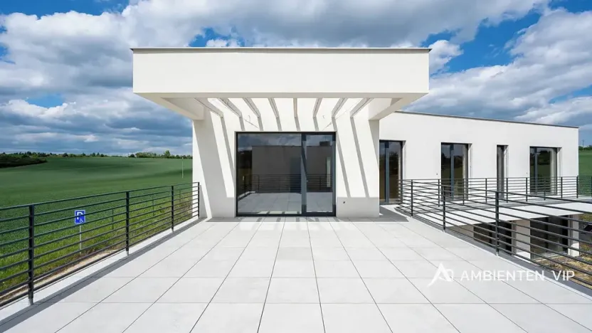 Prodej vily, Nebovidy, 260 m2
