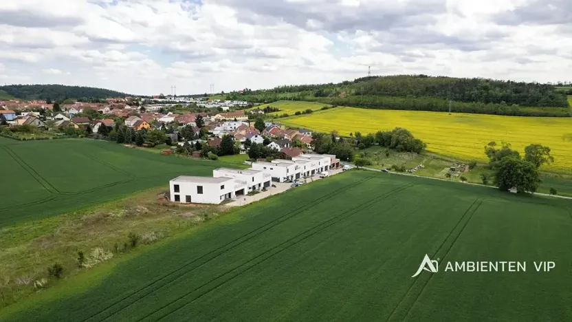 Prodej vily, Nebovidy, 260 m2