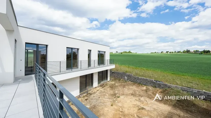 Prodej vily, Nebovidy, 260 m2