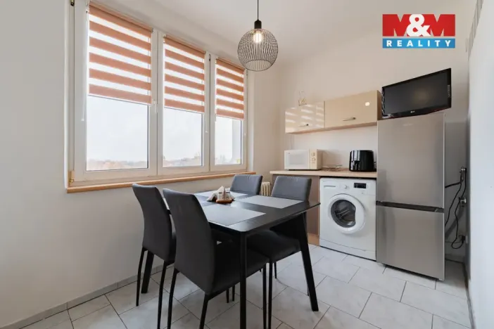 Pronájem bytu 2+1, Cheb, Šeříková, 56 m2