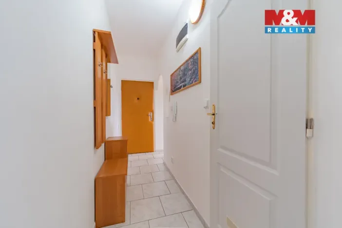 Pronájem bytu 2+1, Cheb, Šeříková, 56 m2