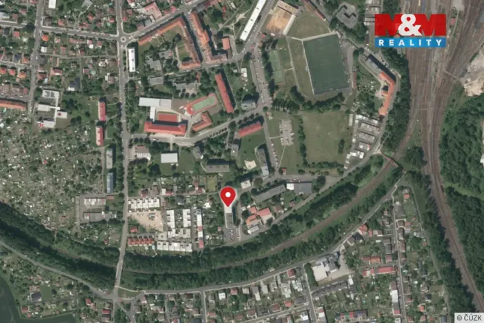 Pronájem bytu 2+1, Cheb, Šeříková, 56 m2