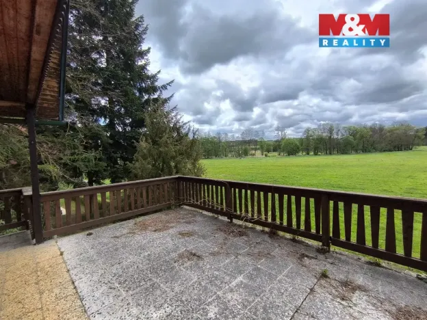 Prodej chaty, Němětice, 38 m2