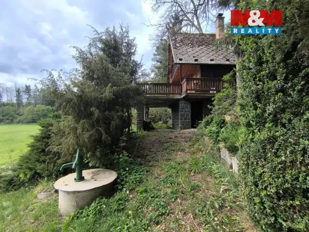 Prodej chaty, Němětice, 38 m2
