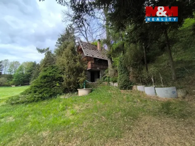 Prodej chaty, Němětice, 38 m2