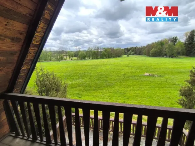 Prodej chaty, Němětice, 38 m2