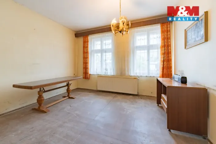 Prodej rodinného domu, Aš, Kotkova, 160 m2