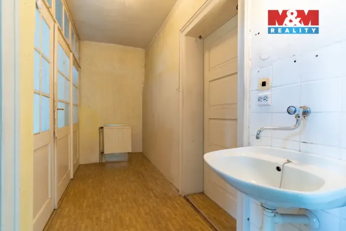 Prodej rodinného domu, Aš, Kotkova, 160 m2