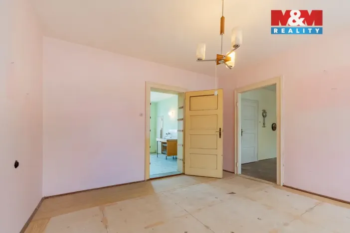 Prodej rodinného domu, Aš, Kotkova, 160 m2
