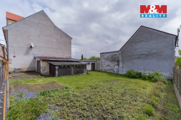 Prodej rodinného domu, Aš, Kotkova, 160 m2