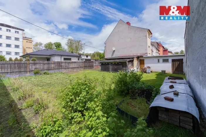 Prodej rodinného domu, Aš, Kotkova, 160 m2